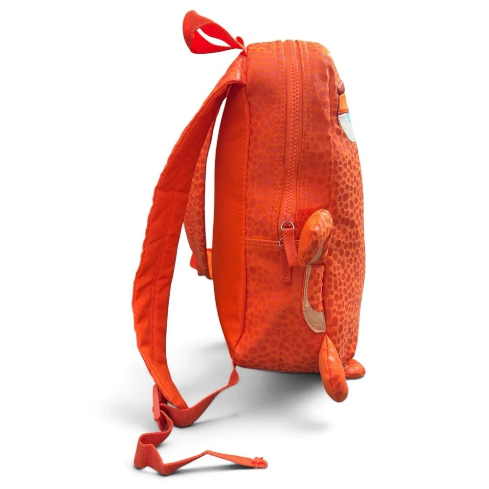 Disney Parks Finding Dory Hank Octopus Orange Kids Backpack